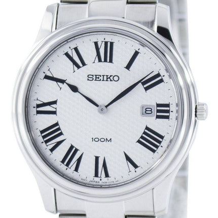 Seiko Quartz Analog SKP345 SKP345P1 SKP345P Men's Watch