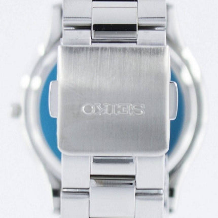 Seiko Quartz Analog SKP345 SKP345P1 SKP345P Men's Watch