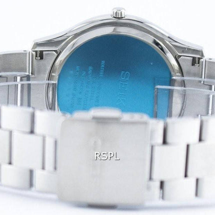 Seiko Quartz Analog SKP345 SKP345P1 SKP345P Men's Watch