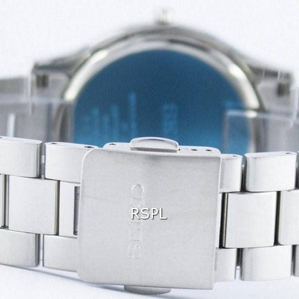 Seiko Quartz Analog SKP347 SKP347P1 SKP347P Men's Watch