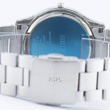 Seiko Quartz Analog SKP347 SKP347P1 SKP347P Men's Watch