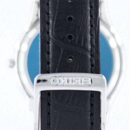 Seiko Quartz Analog SKP349 SKP349P1 SKP349P Men's Watch