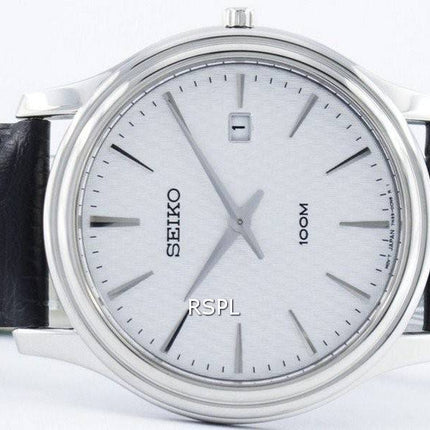 Seiko Quartz Analog SKP349 SKP349P1 SKP349P Men's Watch