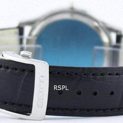 Seiko Quartz Analog SKP349 SKP349P1 SKP349P Men's Watch