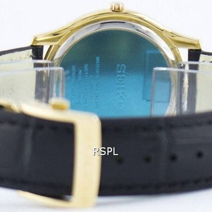 Seiko Classic Quartz Analog SKP350 SKP350P1 SKP350P Men's Watch