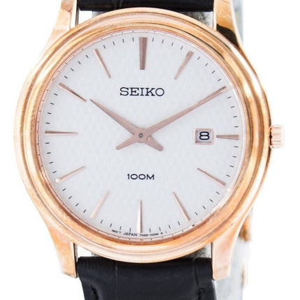 Seiko Quartz Analog SKP352 SKP352P1 SKP352P Men's Watch