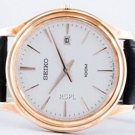 Seiko Quartz Analog SKP352 SKP352P1 SKP352P Men's Watch