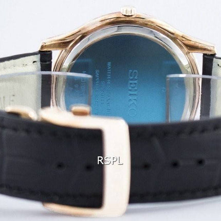 Seiko Quartz Analog SKP352 SKP352P1 SKP352P Men's Watch