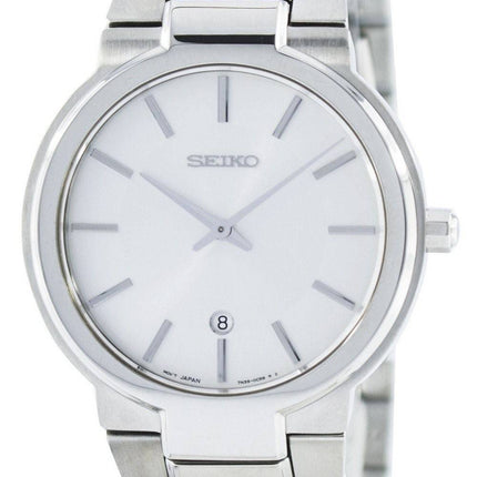 Seiko Quartz Analog SKP353 SKP353P1 SKP353P Men's Watch
