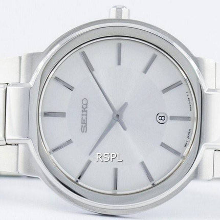 Seiko Quartz Analog SKP353 SKP353P1 SKP353P Men's Watch