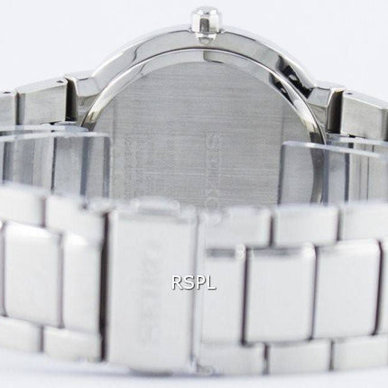 Seiko Quartz Analog SKP353 SKP353P1 SKP353P Men's Watch
