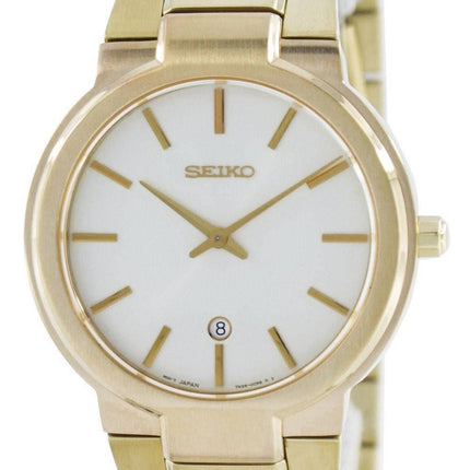 Seiko Quartz Analog SKP356 SKP356P1 SKP356P Men's Watch
