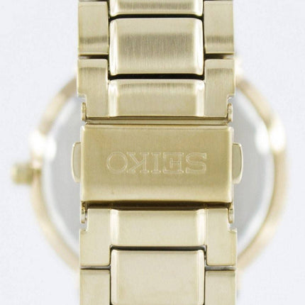 Seiko Quartz Analog SKP356 SKP356P1 SKP356P Men's Watch