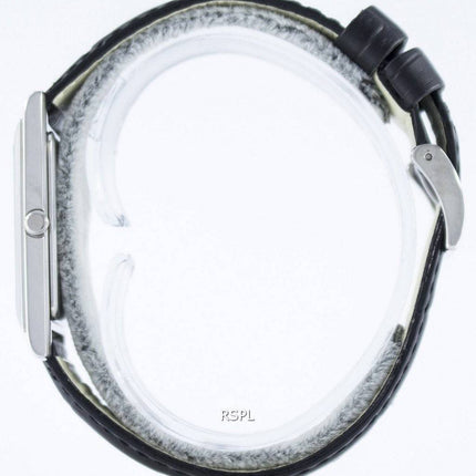 Seiko Stylish Rectangular Quartz Analog SKP361 SKP361P1 SKP361P Men's Watch