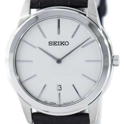 Seiko Quartz Analog SKP373 SKP373P1 SKP373P Men's Watch