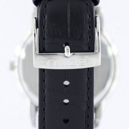 Seiko Quartz Analog SKP373 SKP373P1 SKP373P Men's Watch