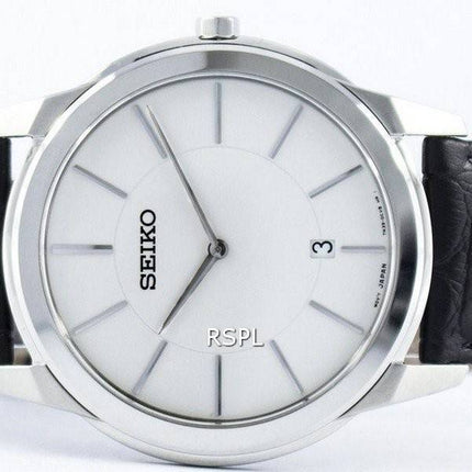 Seiko Quartz Analog SKP373 SKP373P1 SKP373P Men's Watch