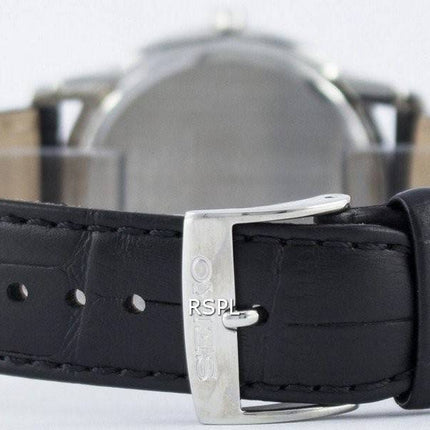 Seiko Quartz Analog SKP373 SKP373P1 SKP373P Men's Watch