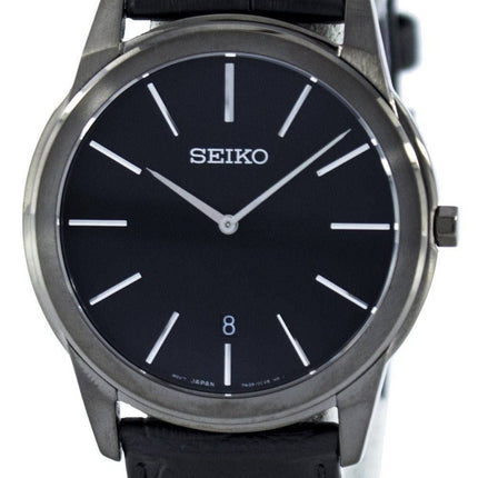 Seiko Quartz Analog SKP375 SKP375P1 SKP375P Men's Watch