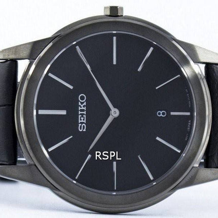 Seiko Quartz Analog SKP375 SKP375P1 SKP375P Men's Watch