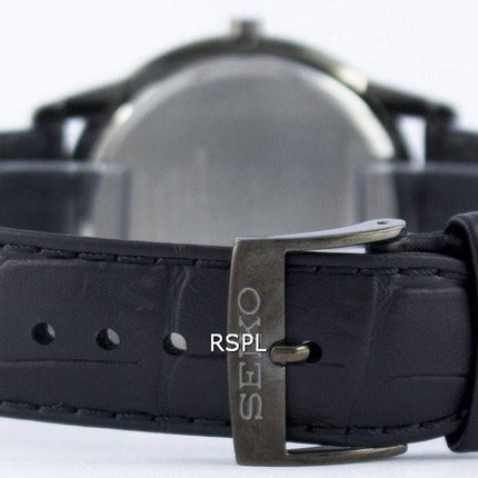 Seiko Quartz Analog SKP375 SKP375P1 SKP375P Men's Watch
