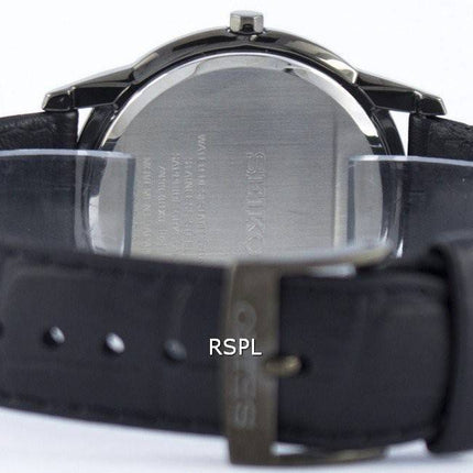 Seiko Quartz Analog SKP375 SKP375P1 SKP375P Men's Watch