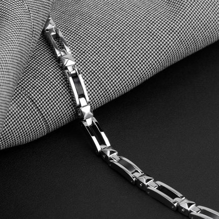 Morellato Cross Stainless Steel Bracelet SKR57 For Men