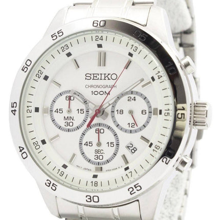 Seiko Neo Sports Chronograph SKS515P1 SKS515P Mens Watch
