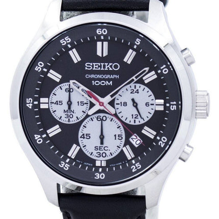 Seiko Chronograph Quartz SKS595 SKS595P1 SKS595P Men's Watch