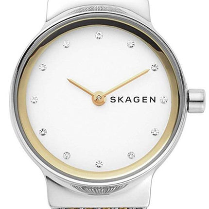 Skagen Freja Quartz Diamond Accent SKW2698 Women's Watch