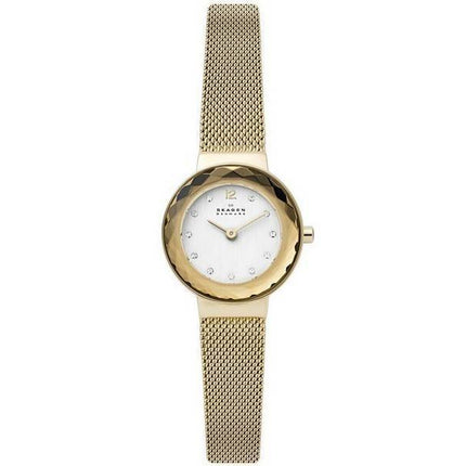 Skagen Leonora SKW2800 Diamond Accents Quartz Women's Watch