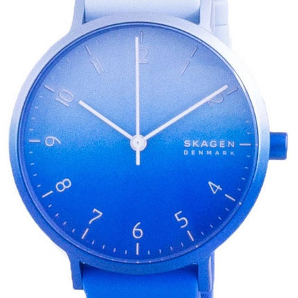 Skagen Aaren Ombre Blue Dial Quartz SKW2900 Womens Watch