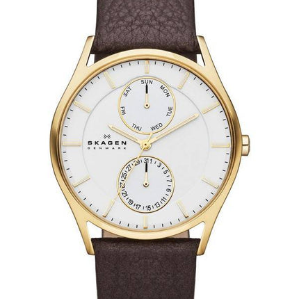 Skagen Grenen Holst Multi-Function Quartz SKW6066 Mens Watch