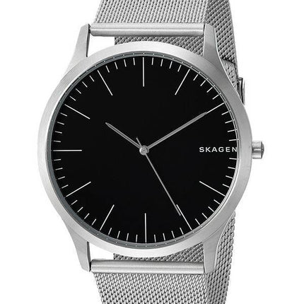 Skagen Jorn Quartz Steel Mesh Strap SKW6334 Men's Watch