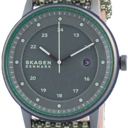Skagen Henrickson Limited Edition Solar SKW6658 Mens Watch