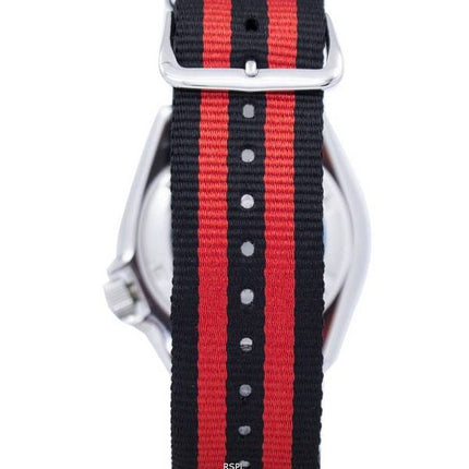 Seiko Automatic Divers 200M NATO Strap SKX007K1-NATO3 Mens Watch