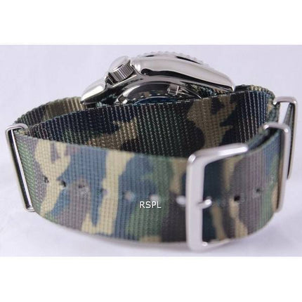 Seiko Automatic Divers 200M Army NATO Strap SKX007K1-NATO5 Mens Watch
