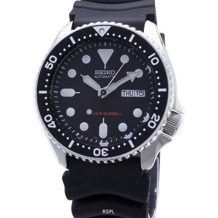 Seiko Automatic Divers Rubber Band SKX007K1 SKX007K Mens Watch