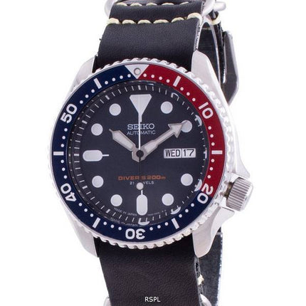 Seiko Automatic Diver's SKX009J1-var-LS19 200M Japan Made Men's Watch