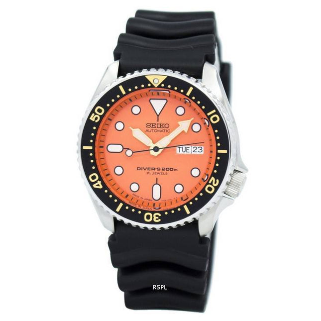 Seiko Automatic Divers 200M SKX011J1 Mens Watch