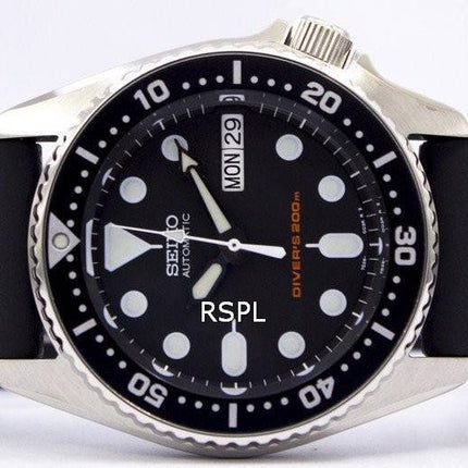 Seiko Mid-Size Divers 200M Automatic Watch SKX013K1