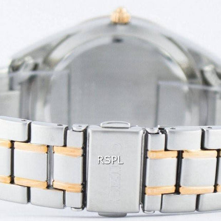 Seiko Quartz Multi-Function Diamond Accent SKY678 SKY678P1 SKY678P Women's Watch