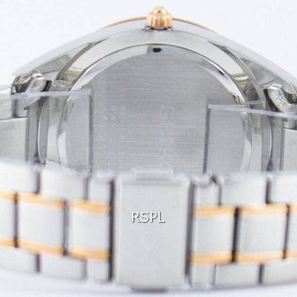 Seiko Quartz Multi-Function Diamond Accent SKY678 SKY678P1 SKY678P Women's Watch