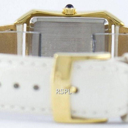 Seiko Rectangular Multi-Function Quartz Analog SKY736P2 Women's Watch