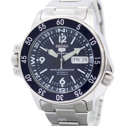 Seiko 5 Sport Automatic 200M 23 Jewels SKZ209J1 SKZ209J SKZ209 Mens Watch
