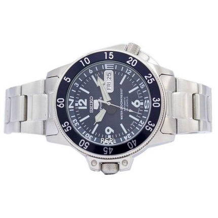 Seiko 5 Sport Automatic 200M 23 Jewels SKZ209J1 SKZ209J SKZ209 Mens Watch