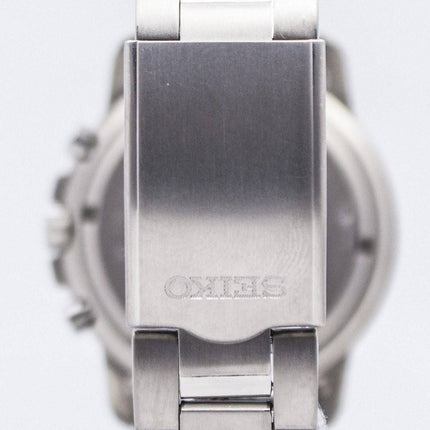 Seiko Titanium Alarm Chronograph SNA113 SNA113P1 SNA113P Mens Watch