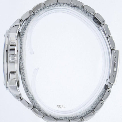 Seiko Chronograph Quartz Alarm SNAB83 SNAB83P1 SNAB83P Men's Watch