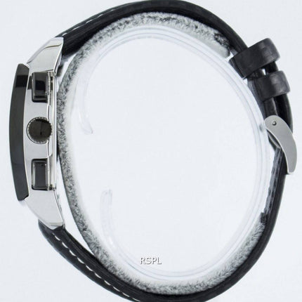 Seiko Quartz Alarm Chronograph Tachymeter SNAC31 SNAC31P1 SNAC31P Men's Watch