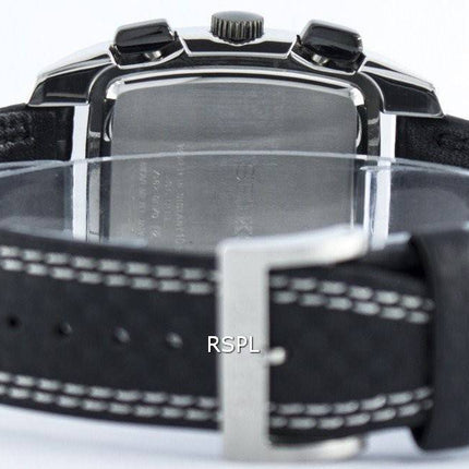 Seiko Quartz Alarm Chronograph Tachymeter SNAC31 SNAC31P1 SNAC31P Men's Watch
